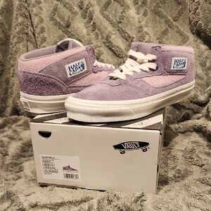 Vans - OG Half Cab Lx - US Mens Size 10.5/Womens Size 12